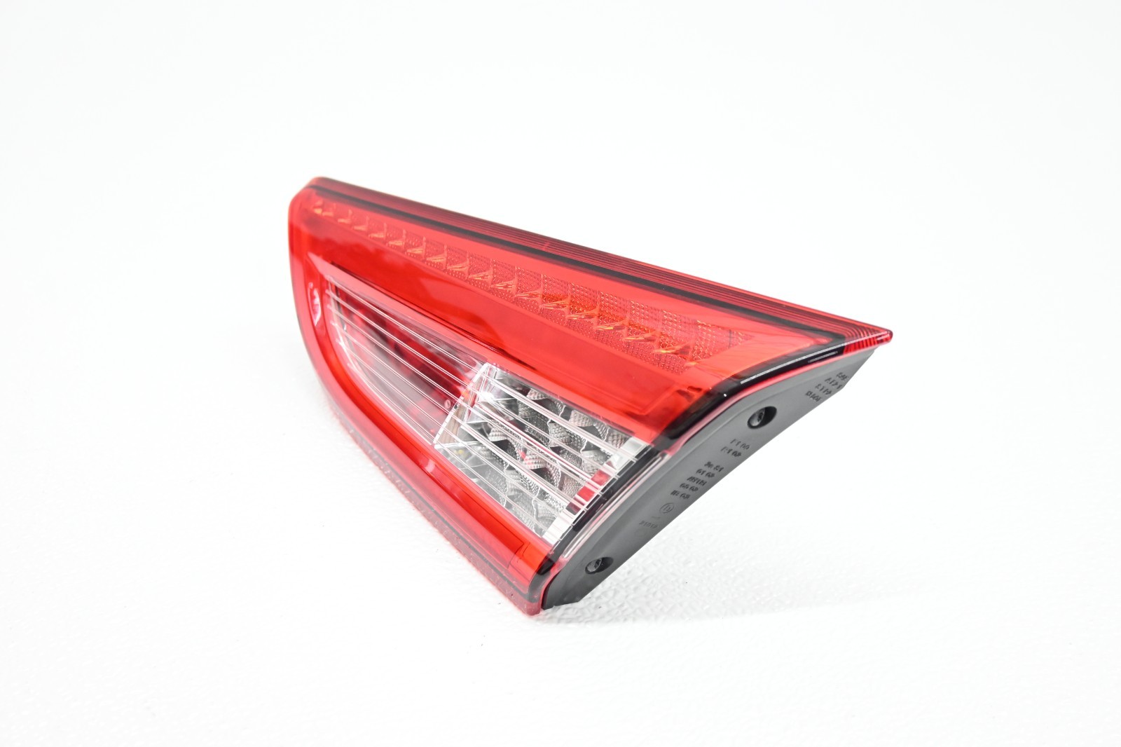 ⭐ 14-21 Maserati Ghibli Rear Left Inner Trunk Lid Taillight Light Lamp Oem