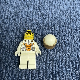 LEGO Space Mars Mission 7695 MX-11 Astro Fighter 100% Complete