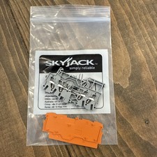 Skyjack diode 4 terminal block OEM part # 170927 and cover # 137941.