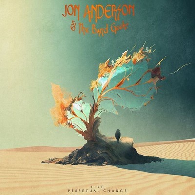 Jon Anderson: Jon Anderson: Live: Perpetual Change - Membran Media  - (LP / L)