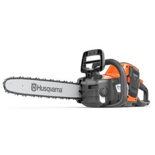 Husqvarna 240i - Motosega a Batteria 36V con Barra 40 cm - Batteria e caricabatt