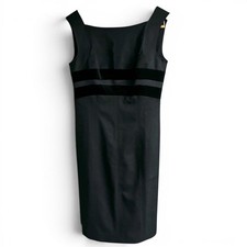 USED [EXCELLENT CONDITION] GUCCI 2007 ARCHIVE DRESS, SIZE 38 (M), GG PATTERN L