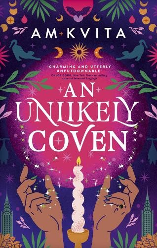 An Unlikely Coven: Book 1 in the Green Witch Cycle - Image 8