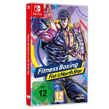 Thumbnail of ebay&reg; auction 314877494302 | Fitness Boxing Fist of the North Star Nintendo Switch/OLED Spiel NEU&OVP