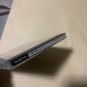 SS SEGA SATURN CLOCKWORK KNIGHT Pepperouchau's Adventure Vol. 1