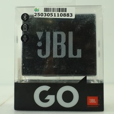 New JBL Go Bluetooth Speaker