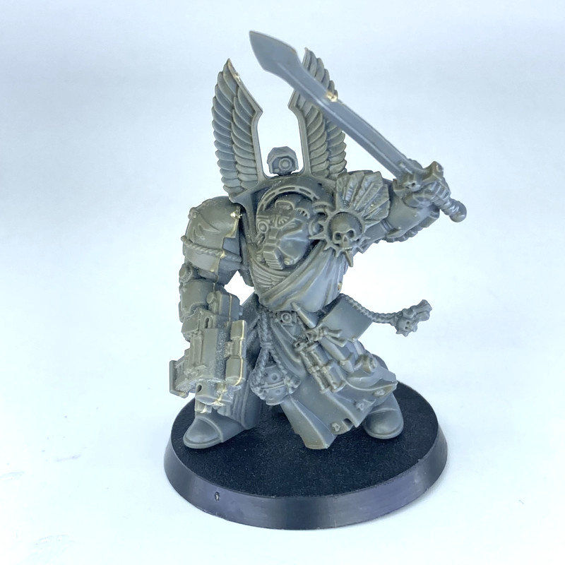 Dark Angels Deathwing Captain - Space Marines - Warhammer 40k GW X17299