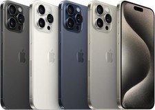 Apple iPhone 15 Pro 128GB A2848 Unlocked Very...