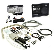 Webasto Standheizung Benzin ThermoTop Evo 5 + Einbaukit universal + MultiControl