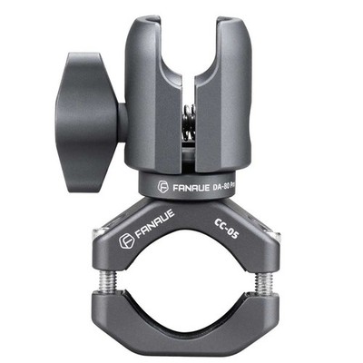 RAM Mount komp., 25mm Kugelaufnahme, Rohrschelle 22-32mm f. Lenker  1'' Ball Set