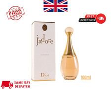 Dior J'adore Eau de Parfum EDP 100ml Women Perfume Spray New Sealed UK