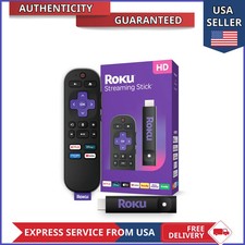 Roku Streaming Stick HD with Voice Remote