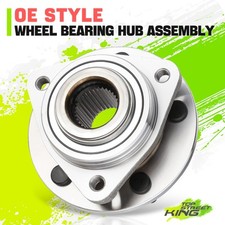 Wheel Hub Bearing Assembly For Chrysler Concorde Lhs Prowler Intrepid 93-04