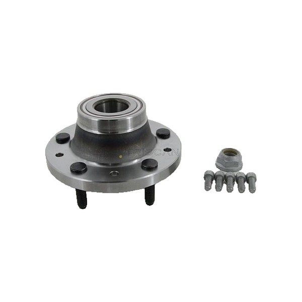 Radlagersatz Ø 199 Mm Triscan Aftermarket-Expertise FüR U.A. Ford Transit-image