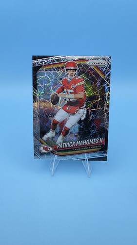 2025 Panini Prizm - Patrick Mahomes II #26 Lazer Prizm