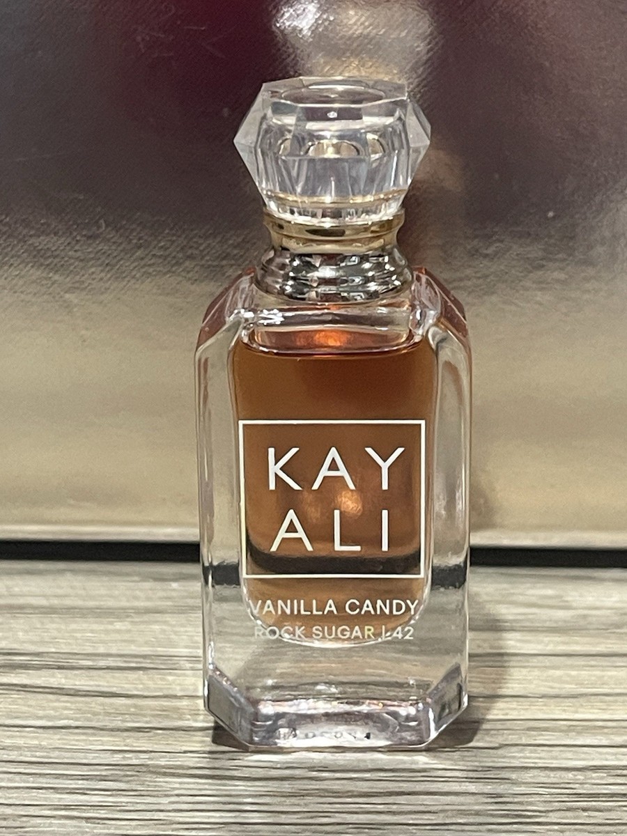 Kayali VANILLA CANDY 42 Eau de Parfum Perfume Mini Travel Size .17