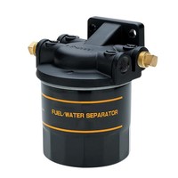 Attwood Universal Fuel/Water Separator Set W/Halterung 11840-7 Boot Segelboot