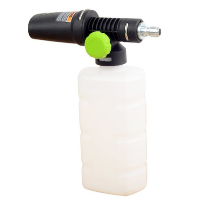 #ad Greenworks High Pressure Soap Applicator 1 4quot; Quick Connect 3000PSI 1.4GPM $31.99