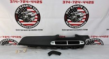2014 Chevy Camaro SS Leather Dash Vent Trim M...