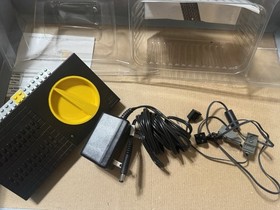 Lego 4561 System 9V Train Railway Express Instructions Box Works