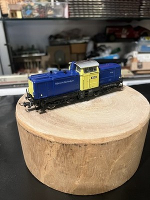  Fleischmann H0!V125 BR211 der BOB!Bayerische Oberlandbahn! Handmade!(V100) 