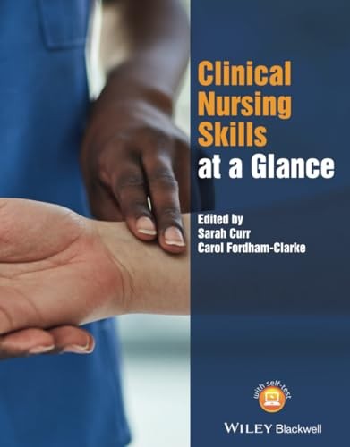 Clinical Nursing Skills at a Glance (At a Glance (Nursing and Healthcare)) - Image 8