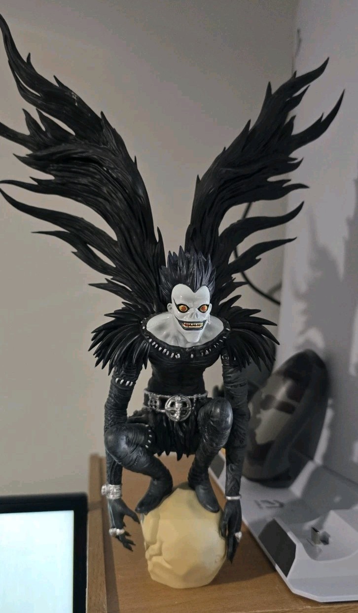 Death Note Abystyle Ryuk
