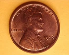 1926  LINCOLN WHEAT  PENNY  UNC *** 330-6