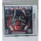 WB Games Spy Hunter Nintendo 3DS Action & Adventure Game E10+ Car Racing