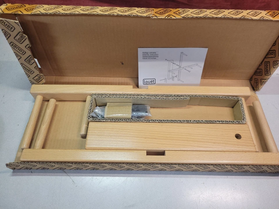 Bobinadora de madejas Louet Stand Alone Foto 3 de 4