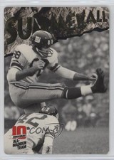 1993 Action Packed All-Madden Team Pat Summerall #37 11ur