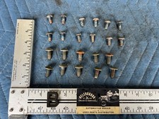 1985-1988 Suzuki Samurai Sj413 Roll Bar Roof Hardware Nuts And Bolts Oem
