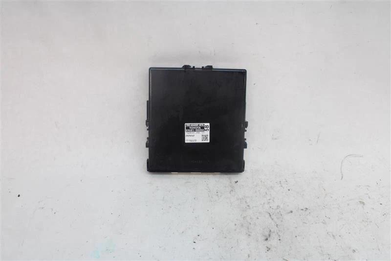 MÓDULO DE CONTROL DE CARROCERÍA ORDENADOR TOYOTA SIENNA 2015 15 2016 16 8968108050 1301340 Foto 2 de 4