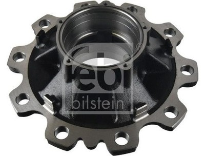 FEBI BILSTEIN 177783 Wheel Hub Rear Suspension 376.5mm Ø Fits KÄSSBOHRER ROR