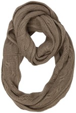 Roeckl Schal Damen Tuch Strickschal Loop Merino Beige #sm0ejxq