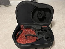 RARE - Cardo Case - Cut Bell French Horn Case - Night At The Opera Color Combo