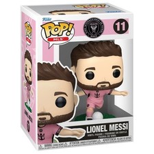 Funko Figura Pop Inter Miami Lionel Messi