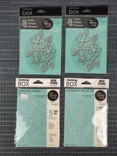 Memory Box Die Sets - Assorted Styles - All Discontinued