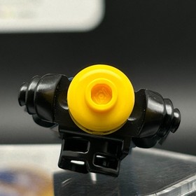 LEGO BRAND Jay njo282 NINJAGO MINIFIGURE with Katana swords 70626 2017