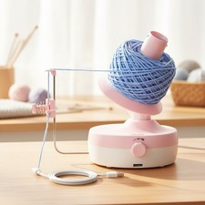 Automatic Yarn Winder,Adjustable Speed Yarn Ball Winder,Electric Yarn Winder,Yar