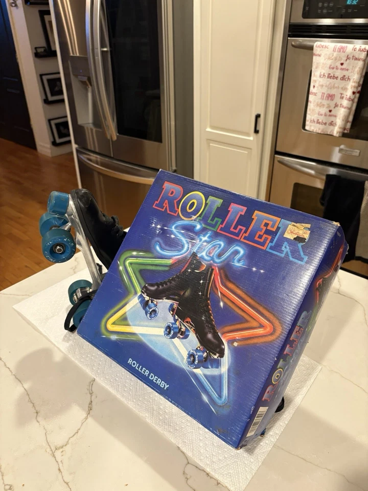 Patines “Roller Star” de colección Foto 2 de 4