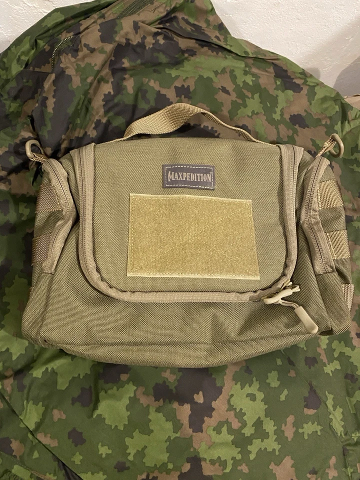 Maxpedition Aftermath Waschzeugtasche - Bild 2 von 4