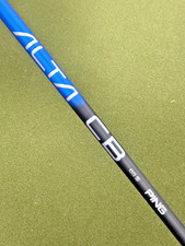Ping Alta CB G440 FW Shaft 65 Stiff Flex No Grip Ping G440 Adapter 42"