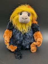 Ganz Webkinz Golden Lion Tamarin Monkey NWT No Code No Tag