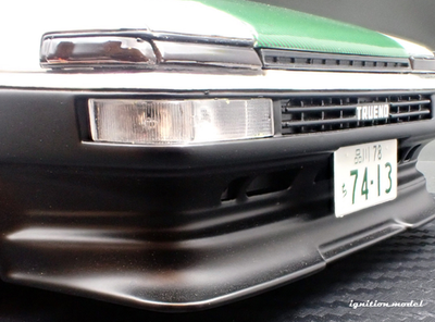 ignition model IG3489 1/18 Sprinter Trueno AE86 3Door TK-Street
