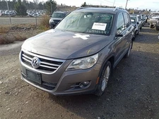 Driver Lower Control Arm Rear Germany Built VIN W Fits 09-18 TIGUAN 10240713