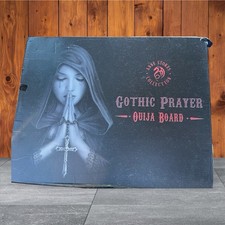 Gothic Prayer Ouija Board
