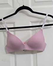 PINK Victoria's Secret Women Bra Color Pink Size 32B