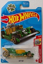Hot Wheels 2021 Holiday Racers Series #5/5 Hot Tub #GRY80 1:64 Scale