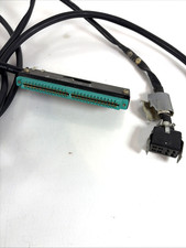 Centronics-style 50-pin or Telco SCSI-1 Cable Connector Vintage